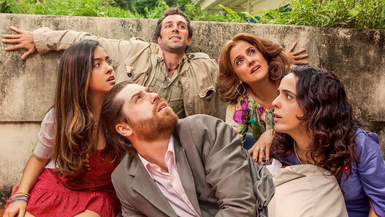 For Sale or Rent 2013 movie scene