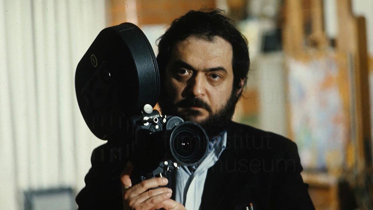 Stanley Kubrick: The Invisible Man 1996 movie scene