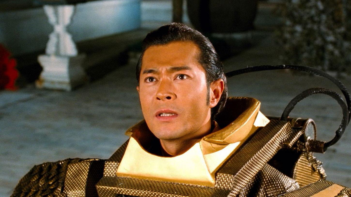 On His Majesty's Secret Service 2009 movie scene