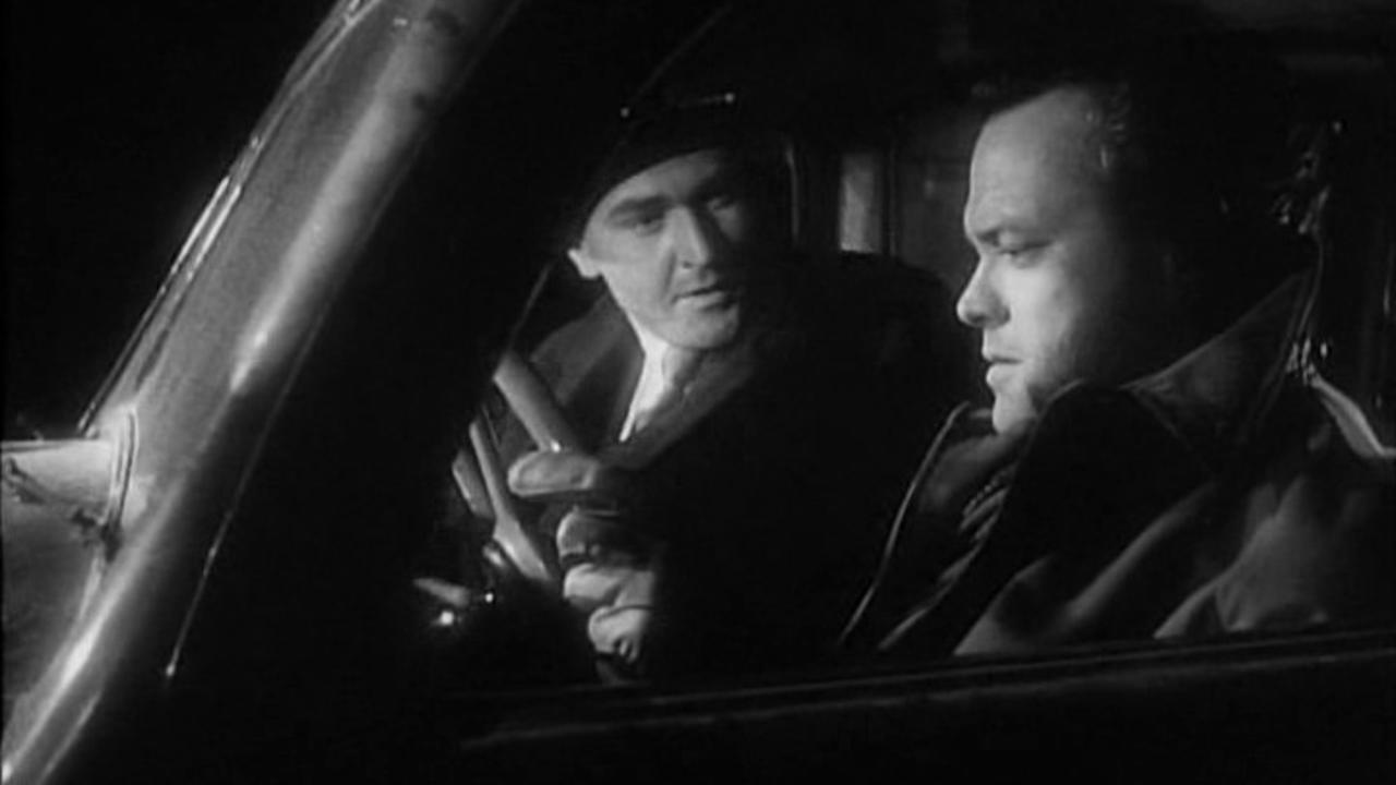 Return to Glennascaul 1953 movie scene