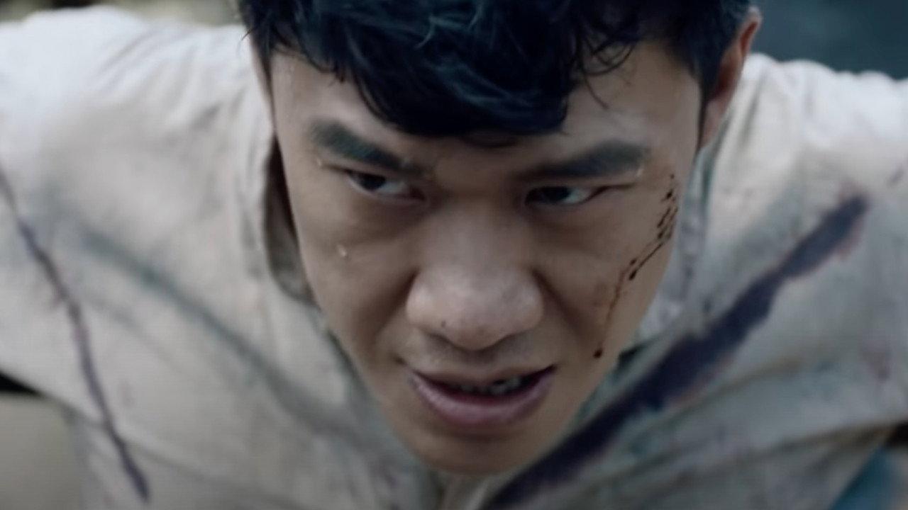 Eighteen Brave Soldiers 2018 movie scene