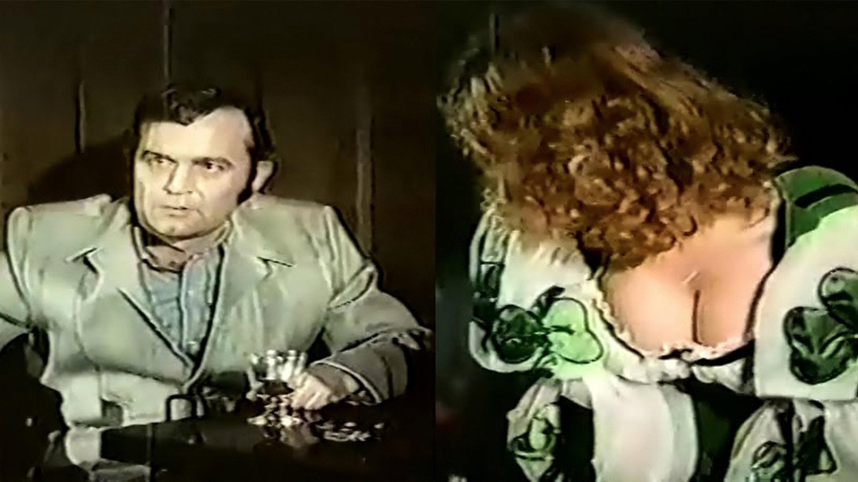 The Cocktail Hostesses 1973 movie scene