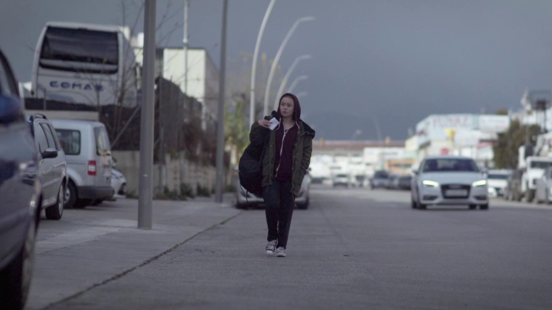 Talia 2017 movie scene