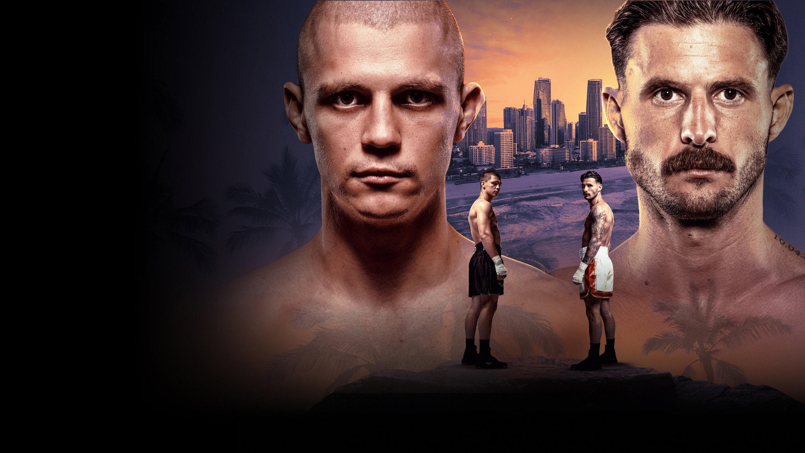 Nikita Tszyu vs. Ben Mahoney 2026 movie scene