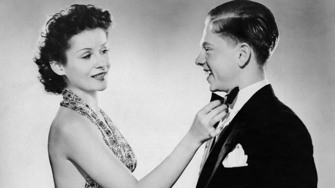 Judge Hardy's Children 1938 movie scene