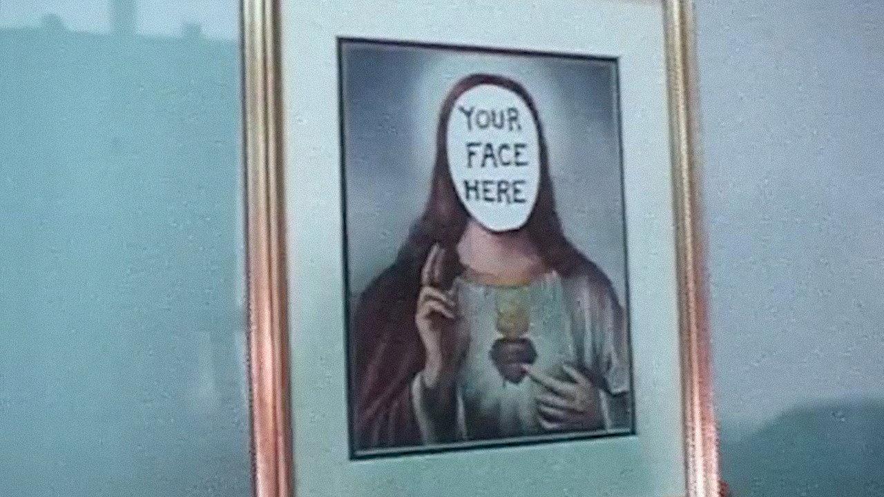 Mind Control Made Easy or How to Become a Cult Leader 1999 movie scene