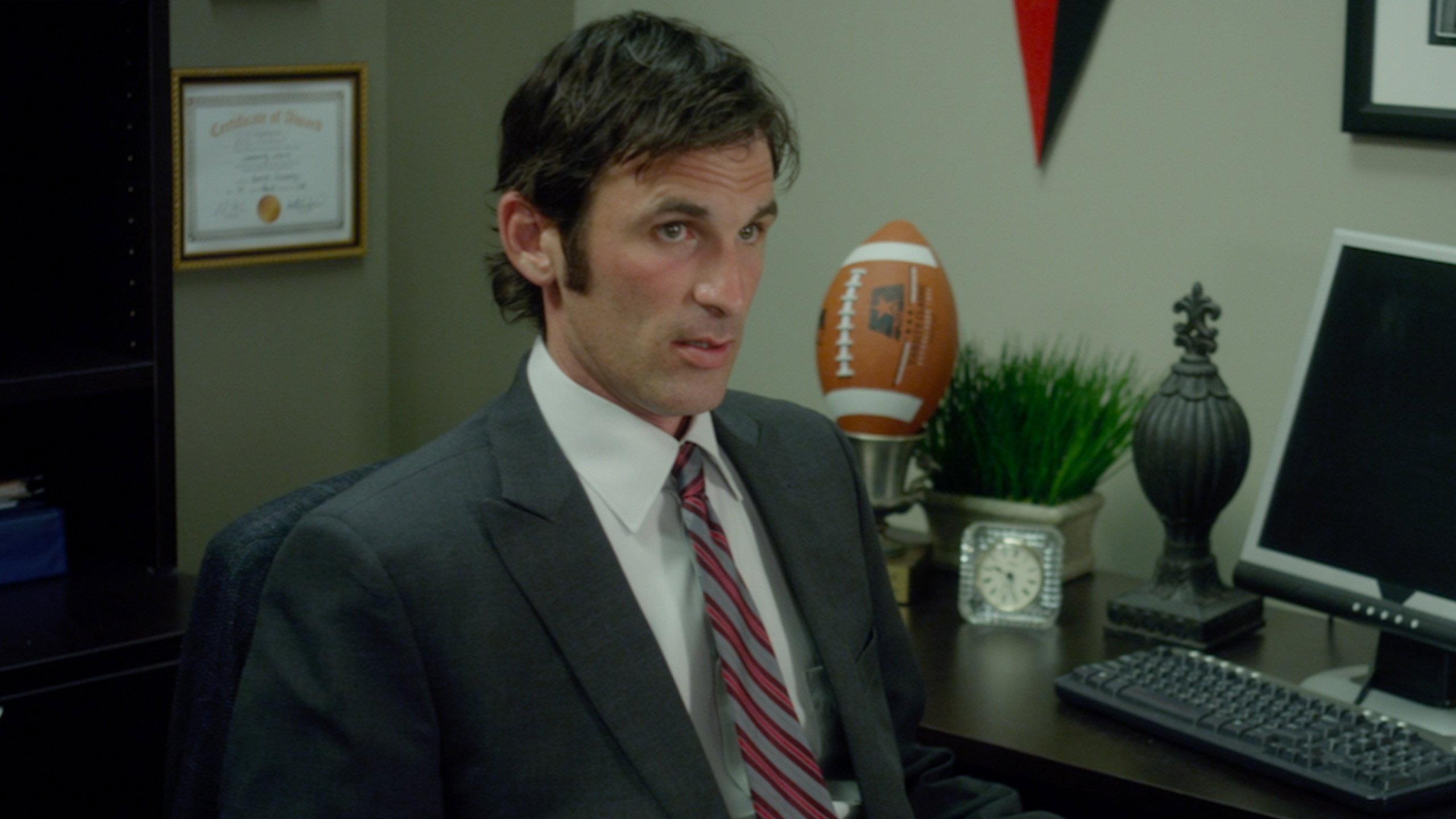 You're in Charge 2013 movie scene