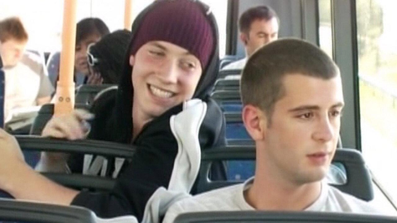 No Ordinary Joe 2005 movie scene