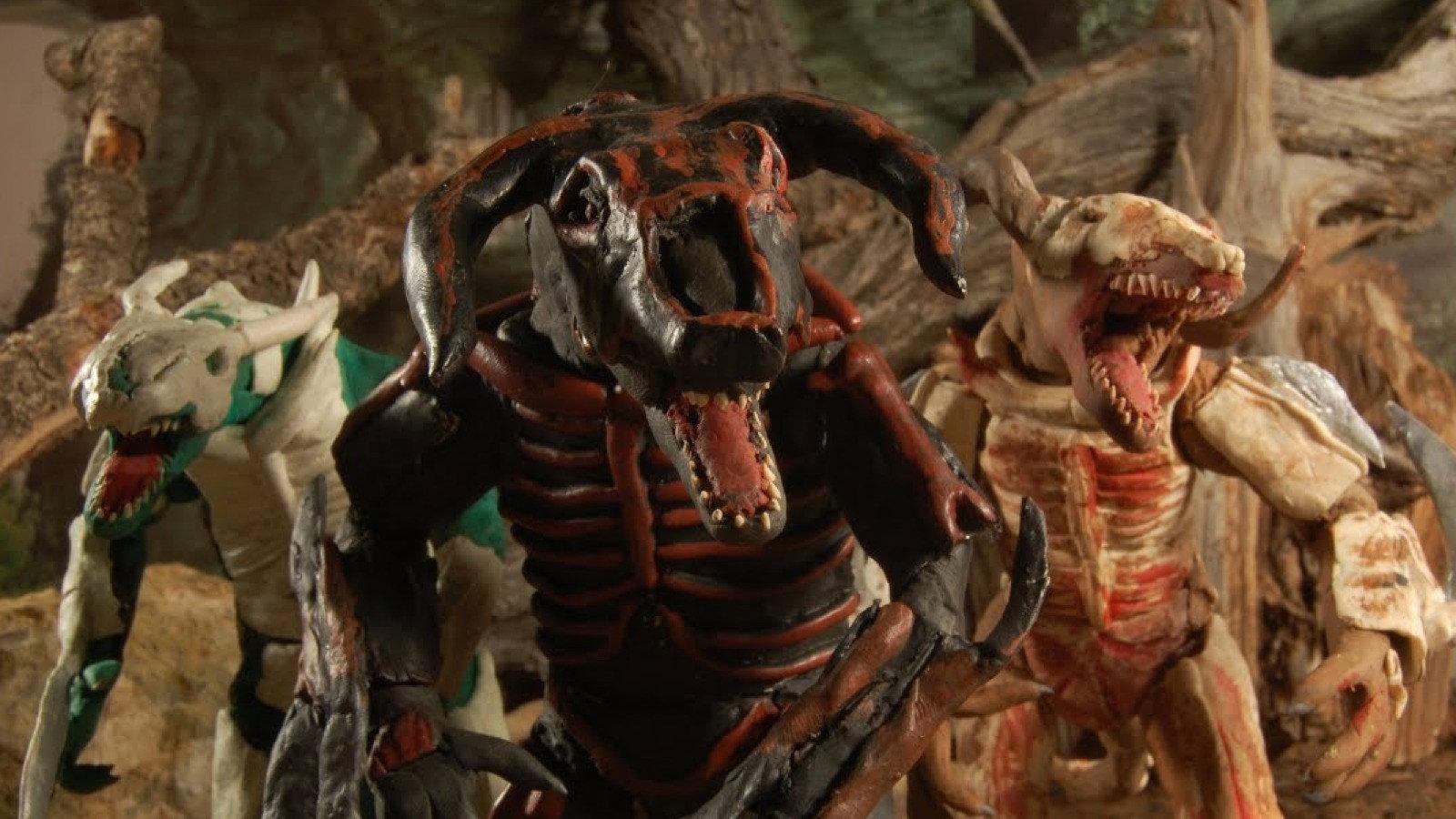 Chaisson: Rise of the Zerad 2010 movie scene