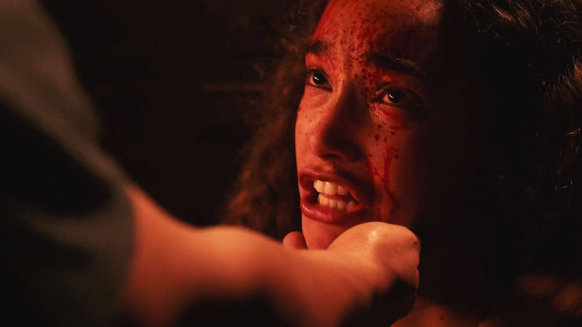 Gift of Fear 2023 movie scene