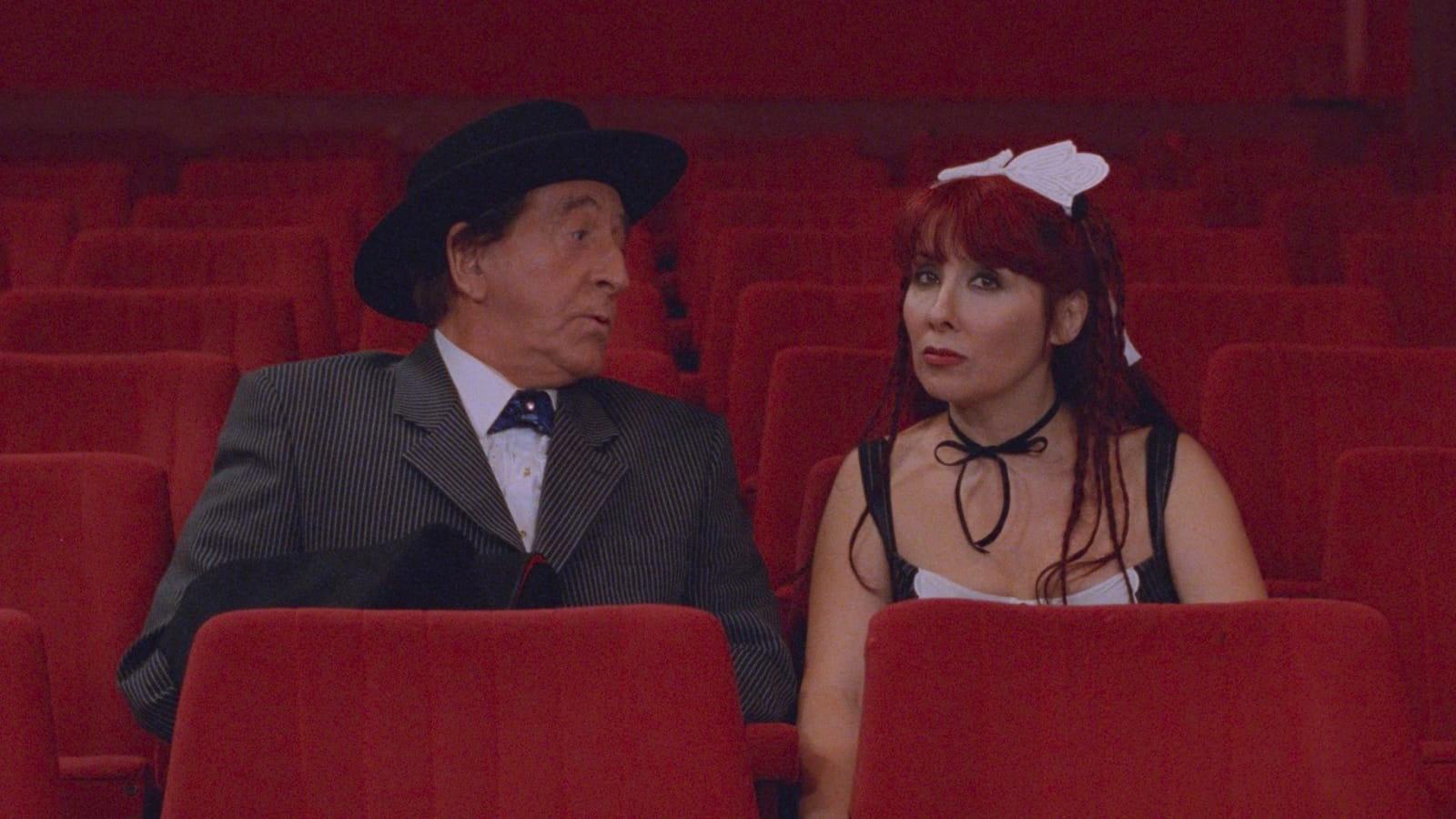Fifi Martingale 2001 movie scene
