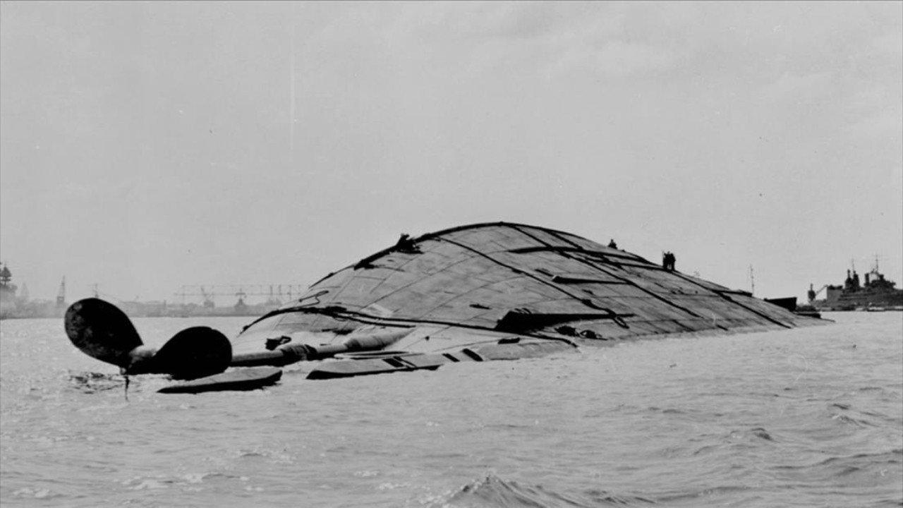 Pearl Harbor: 75 Years Later 2016 movie scene