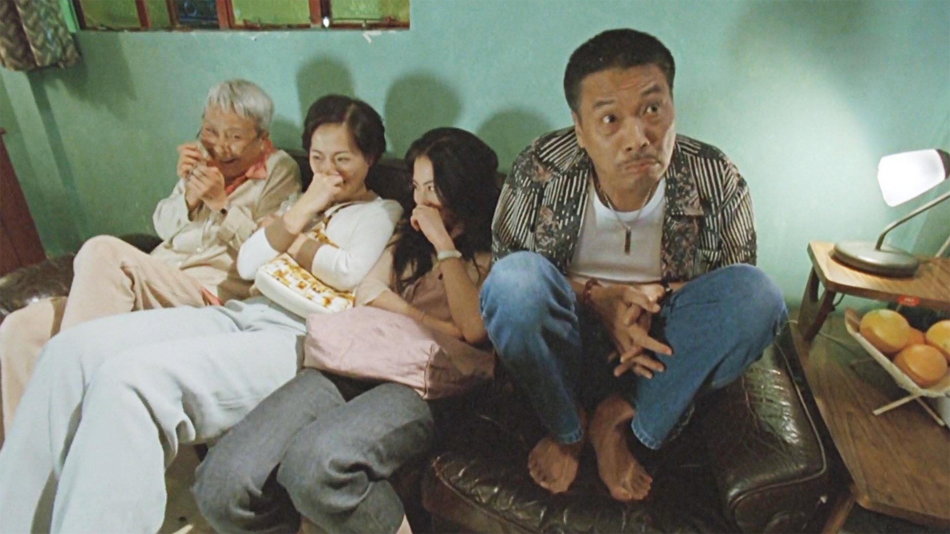 Everyday is Valentine 2001 movie scene