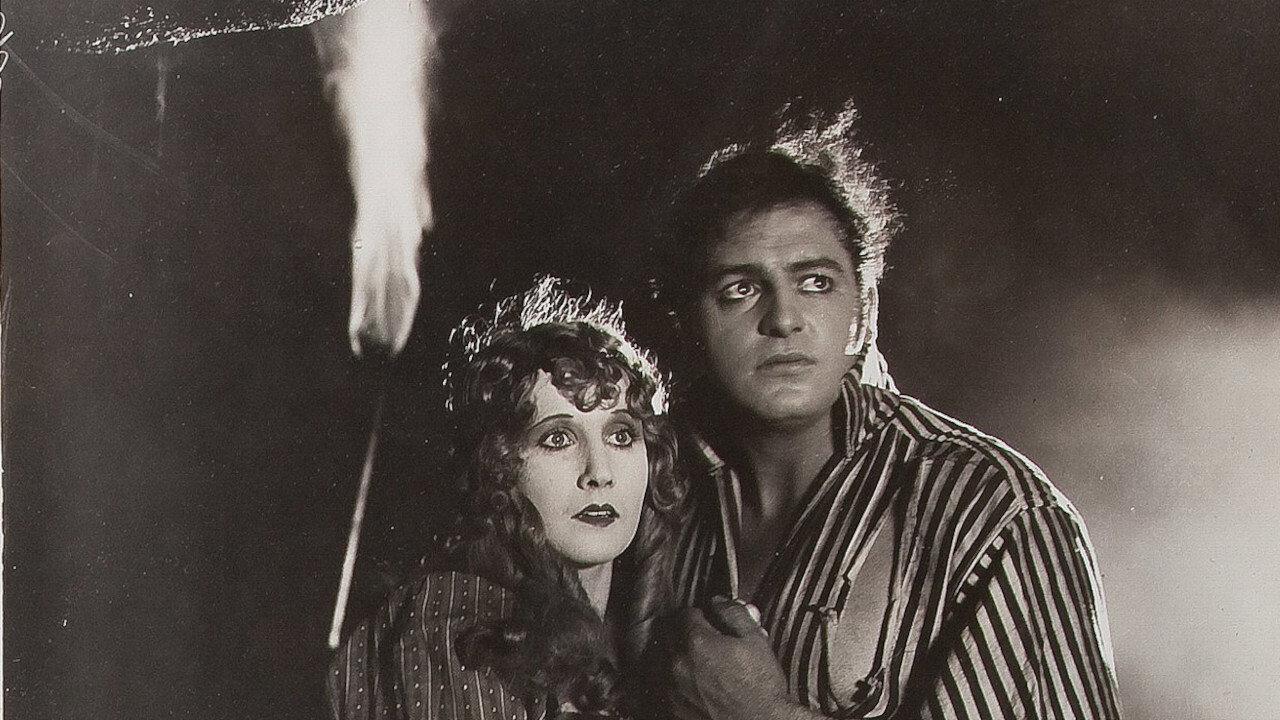Perils of the Wild 1925 movie scene