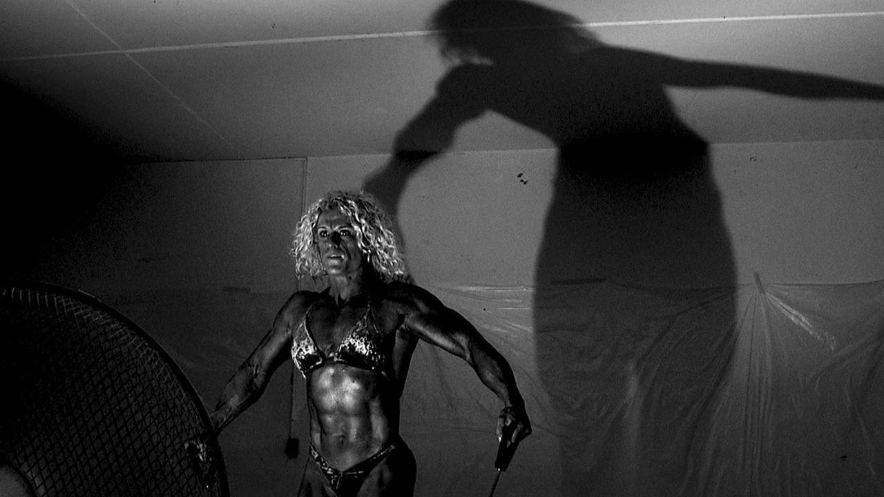 Mirror 2009 movie scene