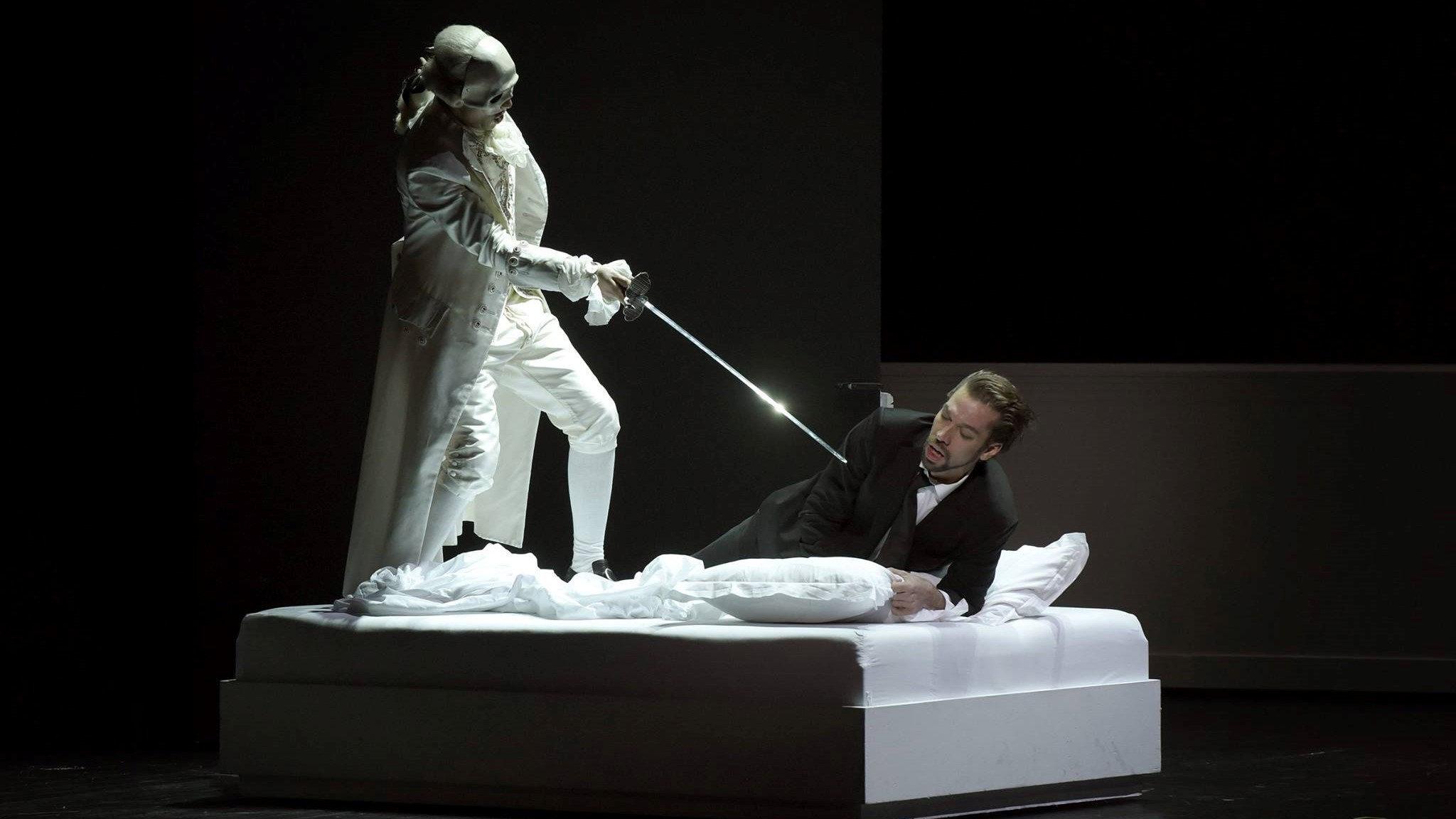 Mozart: Don Giovanni 2016 movie scene