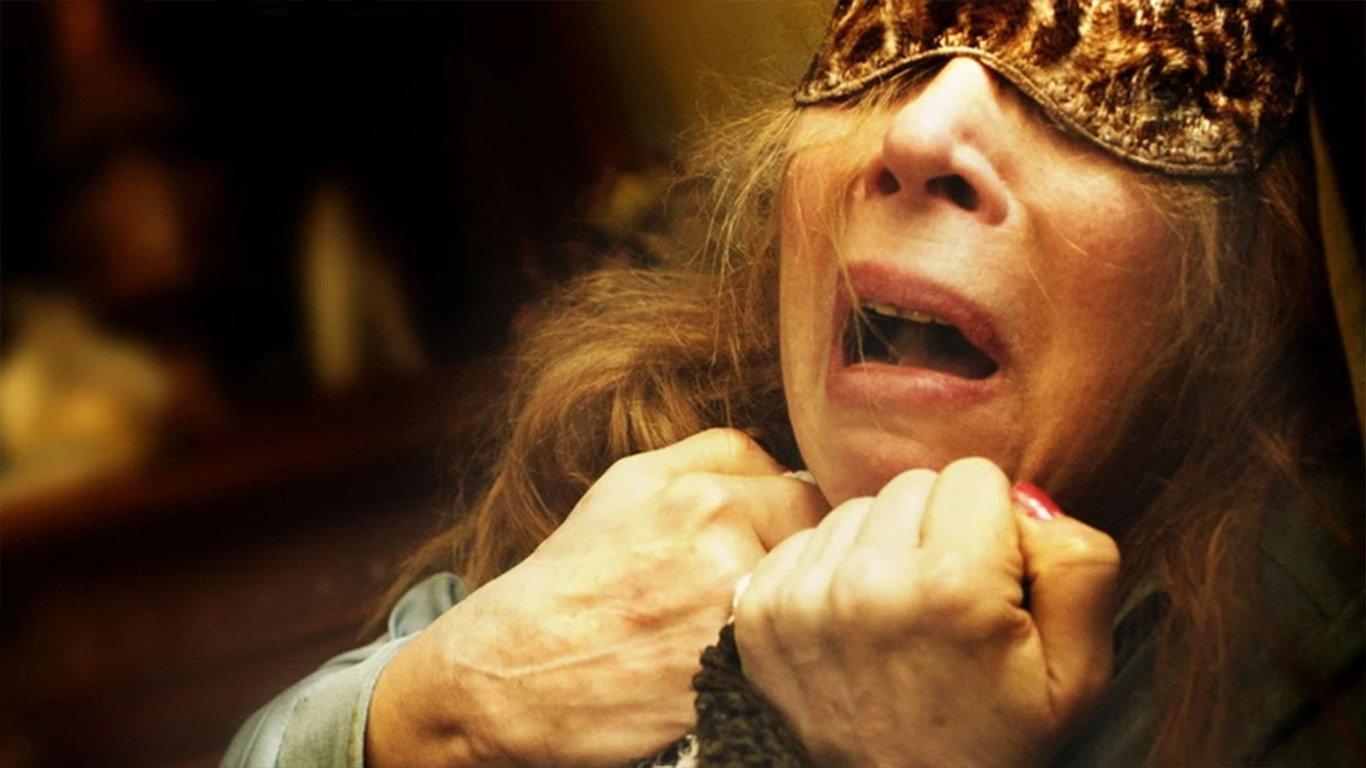 In Darkness 2009 movie scene