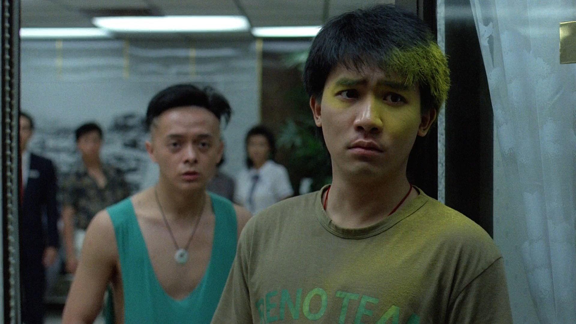 People's Hero 1987 movie scene
