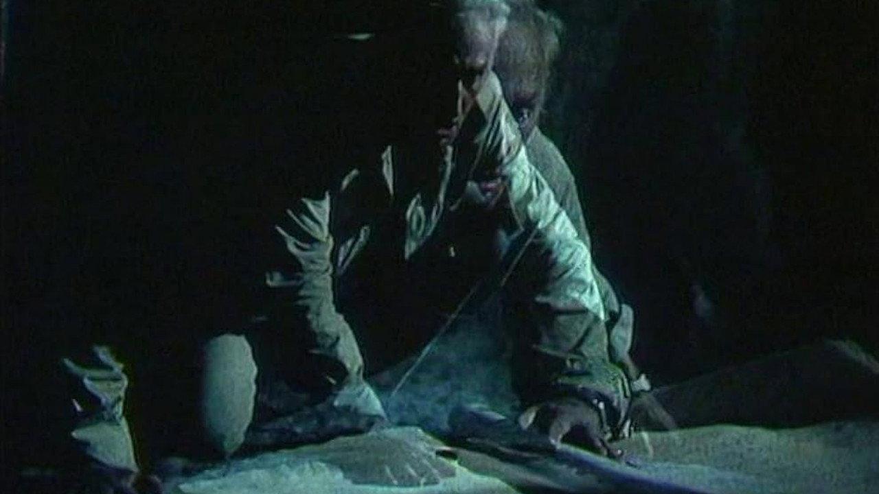 H.P. Lovecraft: The Shadow Out of Time 1975 movie scene