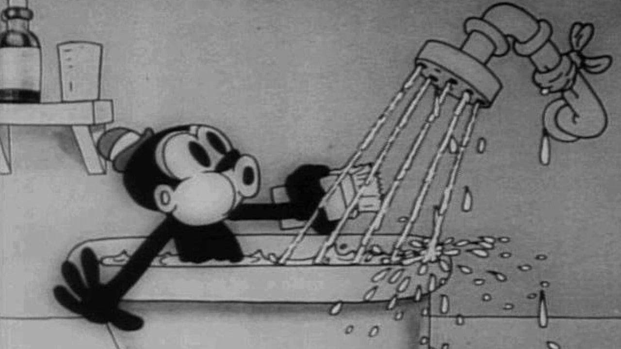Sinkin' in the Bathtub 1930 movie scene