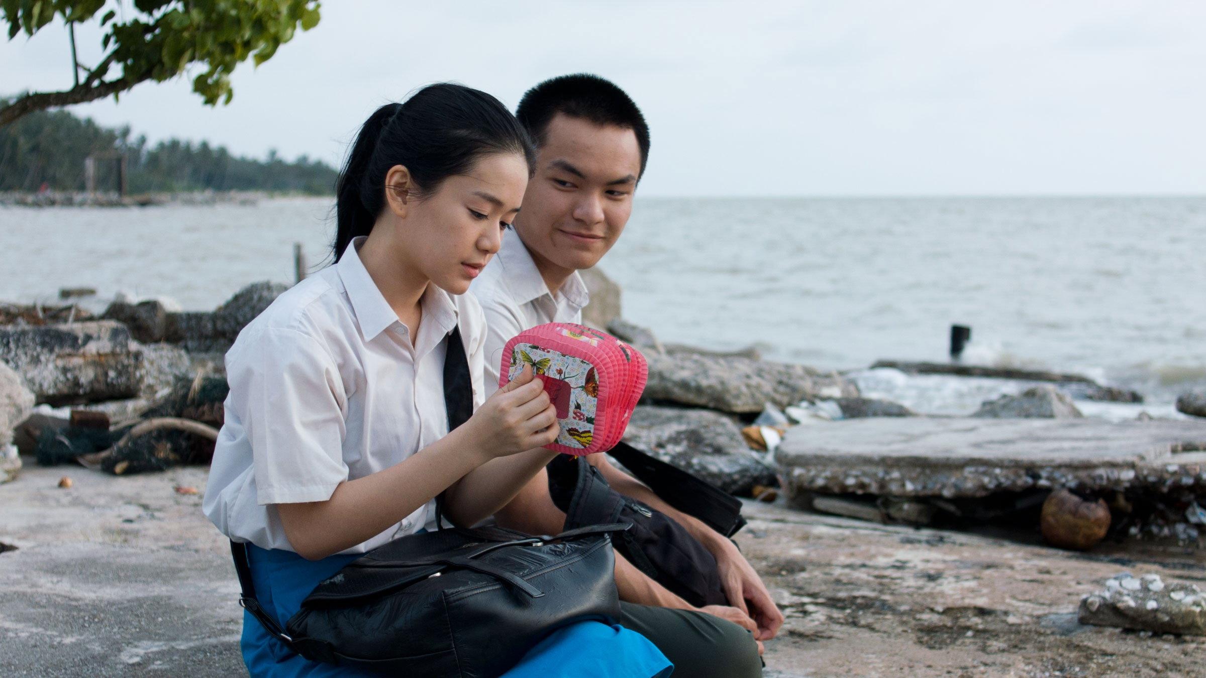 River of Exploding Durians 2014 movie scene