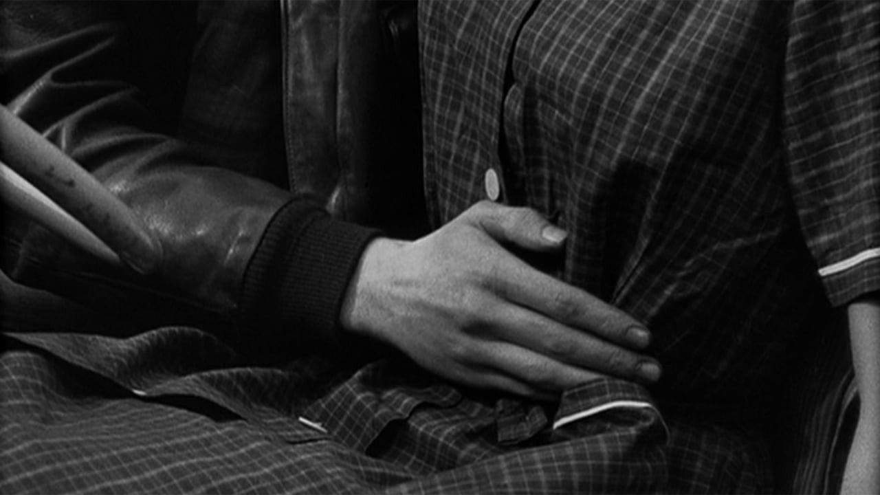Hands of Bresson 2014 movie scene