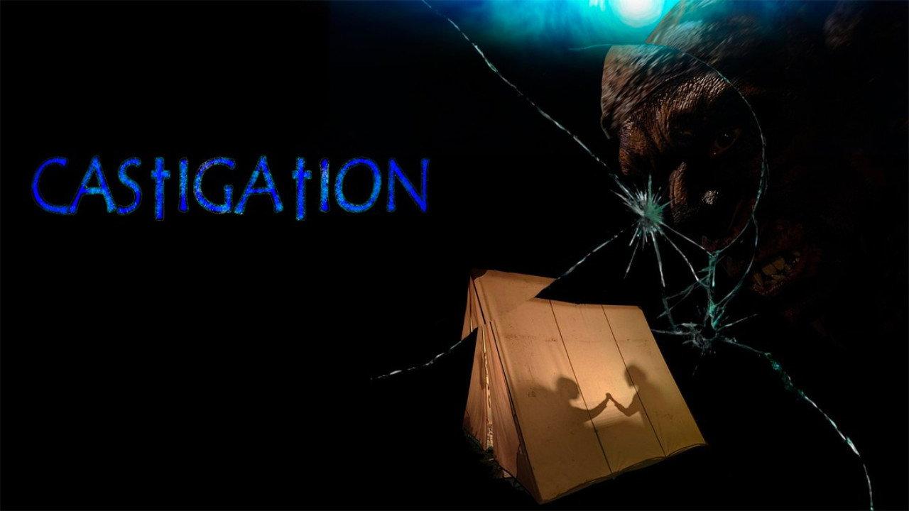 Castigation 2023 movie scene