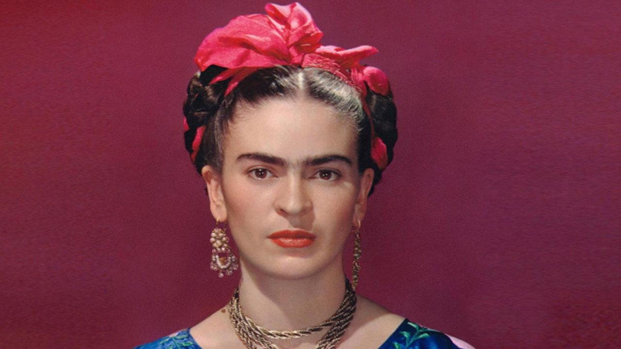 The Life and Times of Frida Kahlo 2005 movie scene