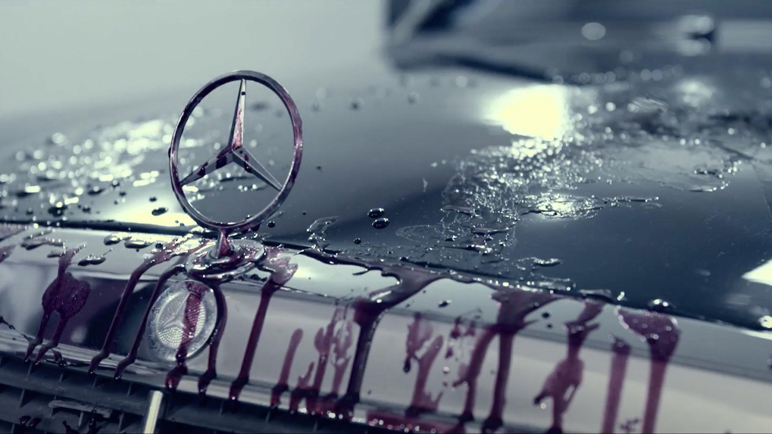 Night Drive 2015 movie scene