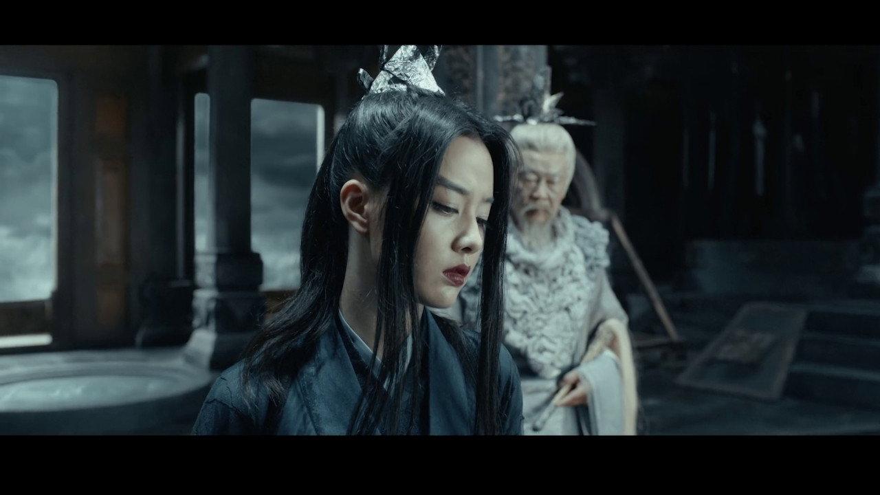 Journey to the West: A Duel of the Faith 2021 movie scene
