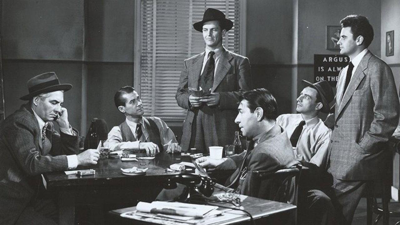 Close-Up 1948 movie scene