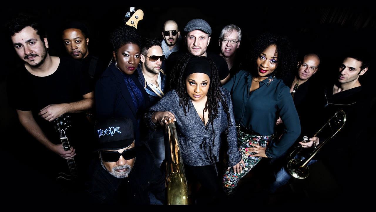Incognito - Live In London 2010 movie scene