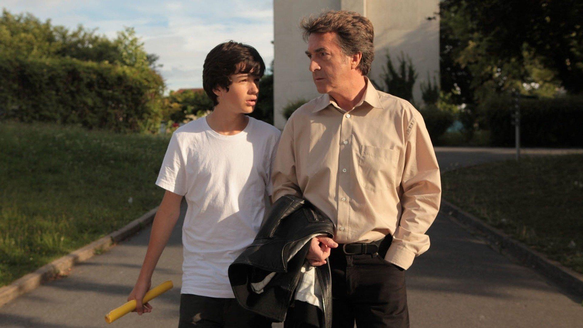 My Father Is a Cleaning Lady 2011 movie scene