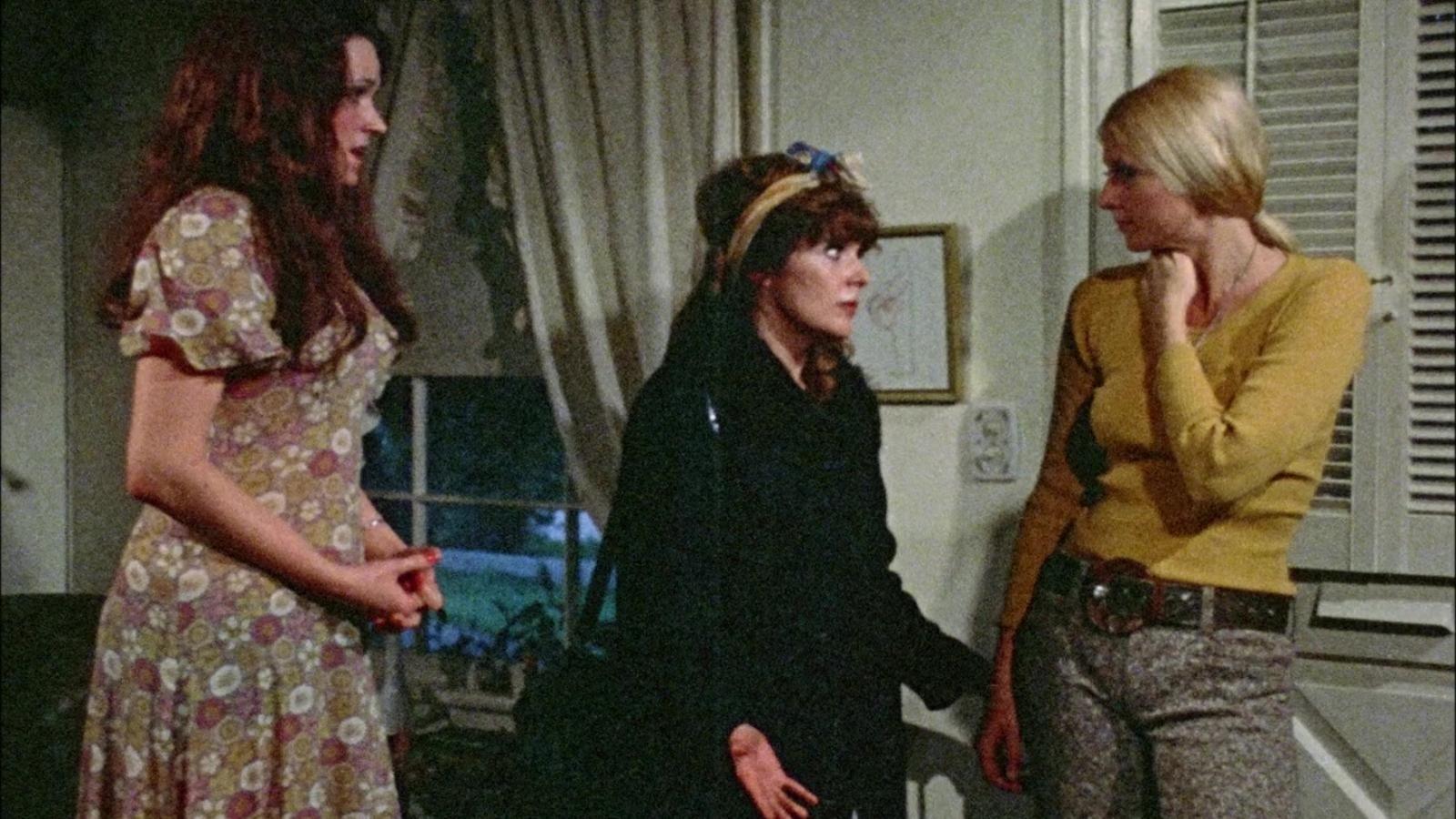 Evil Come Evil Go 1972 movie scene