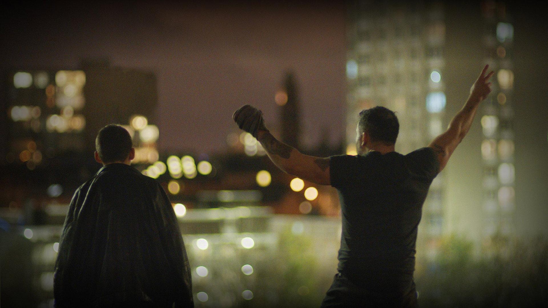 Boys Night 2019 movie scene