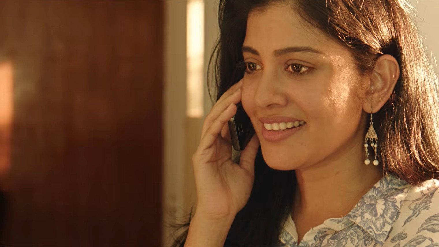 Iravaakaalam  movie scene