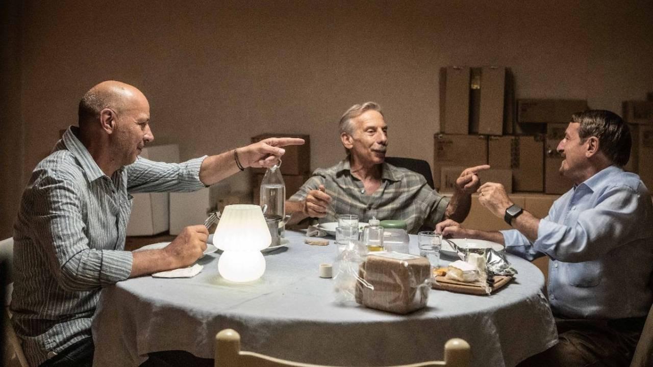 Magari un'altra volta 2027 movie scene