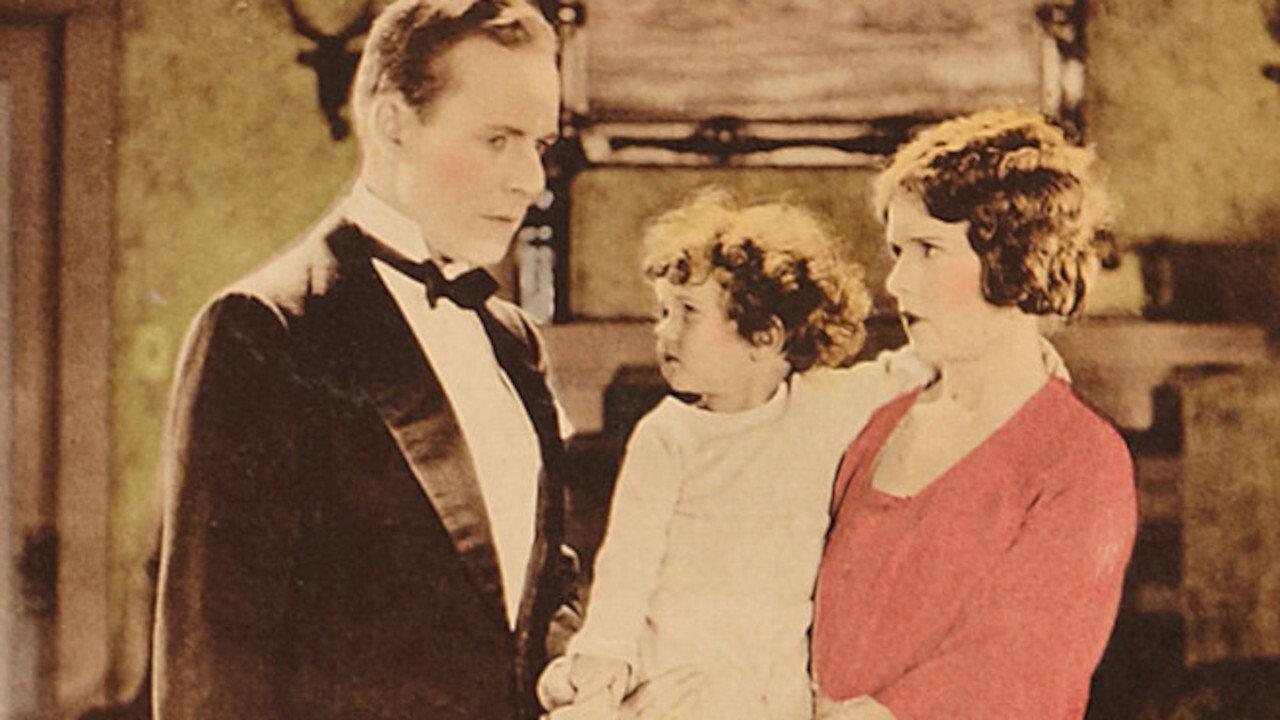 Gambling Wives 1924 movie scene