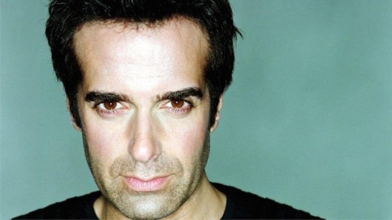 David Copperfield: Illusion 2004 movie scene