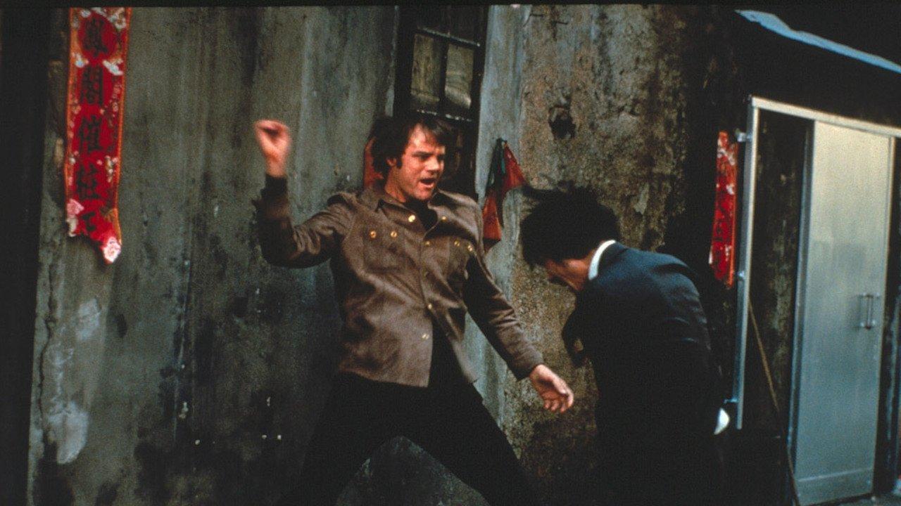 Golden Needles 1974 movie scene