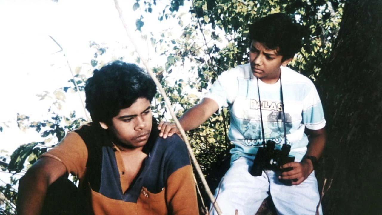 Dipu Number Two 1996 movie scene