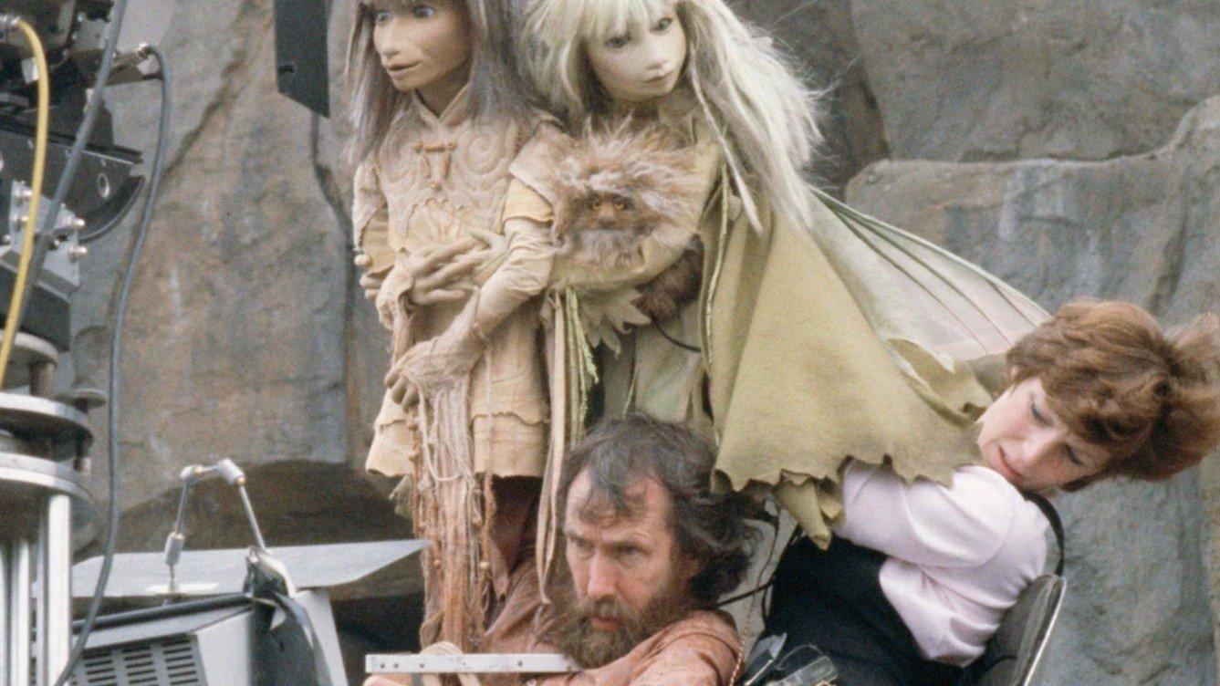 The World of 'The Dark Crystal' 1983 movie scene