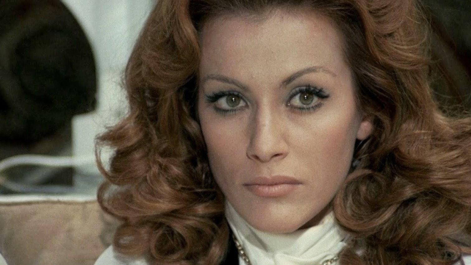 A Lizard in a Woman's Skin 1971 movie scene