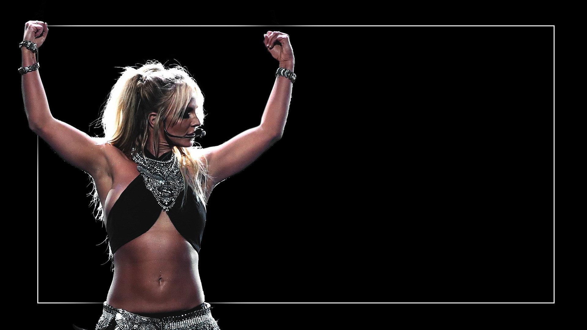 Britney Spears: Fighting for Freedom 2021 movie scene
