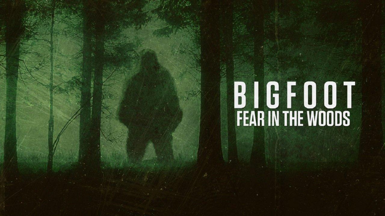 Bigfoot: Fear in the Woods 2020 movie scene