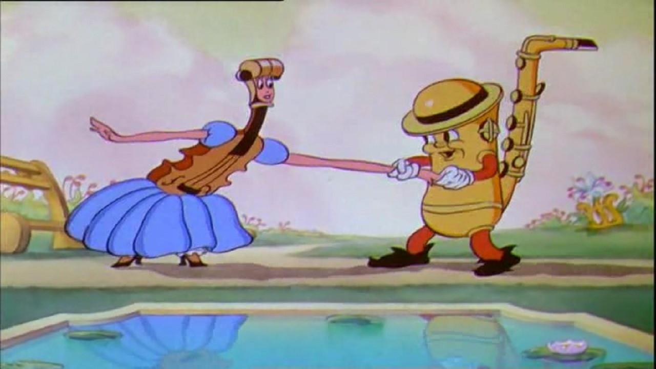 Music Land 1935 movie scene