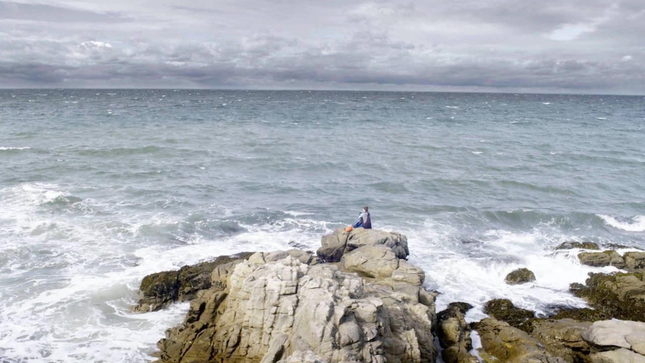 Souffler plus fort que la mer 2017 movie scene