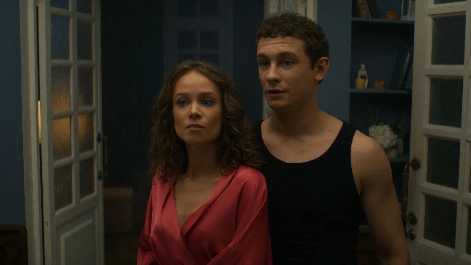 Love is Evil 2024 movie scene