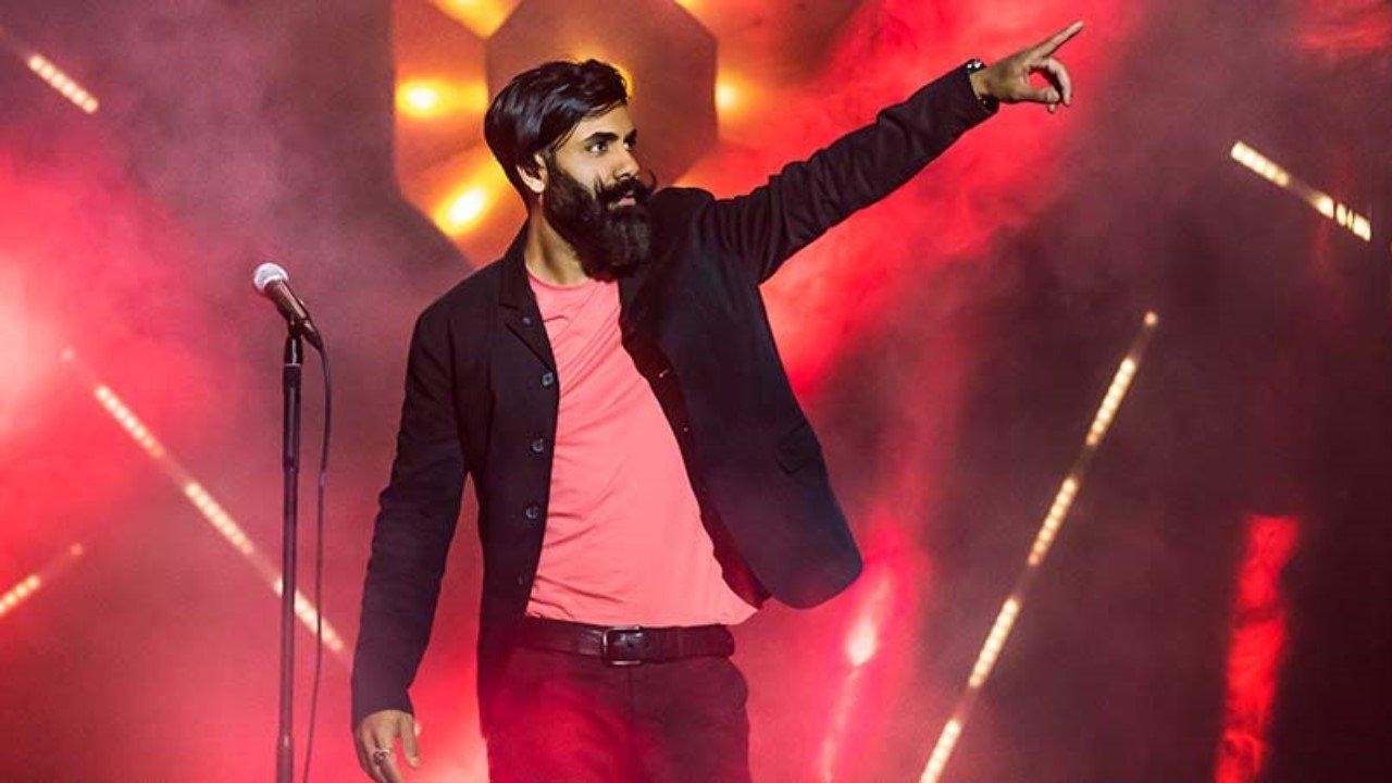 Paul Chowdhry: Live Innit 2019 movie scene