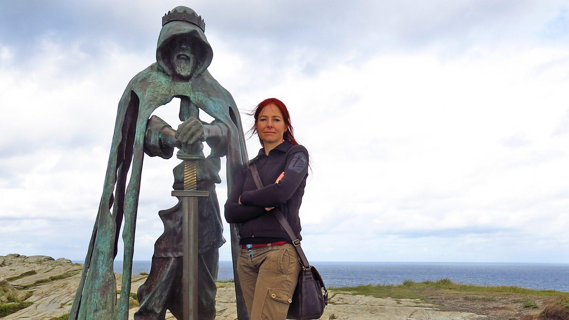 King Arthur's Britain: The Truth Unearthed 2018 movie scene